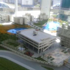 Foto de CASA BLANCA - 1:100
