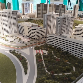 Foto de GRAND RESERVA PAULISTA - 1:100