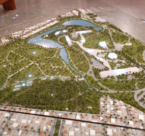 Foto de PARQUE IBIRAPUERA - 1:820