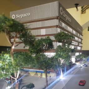 Foto de HOSPITAL SEPACO - 1:100