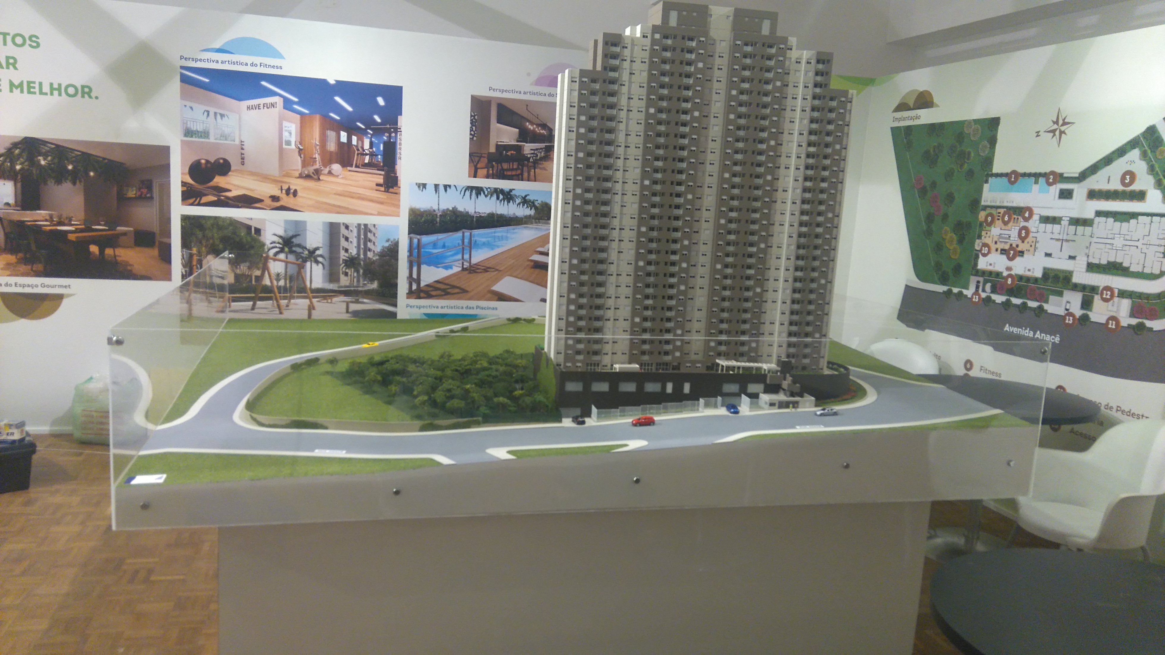 Foto de VIA ARAUCARIA RESIDENCIAL 1:75