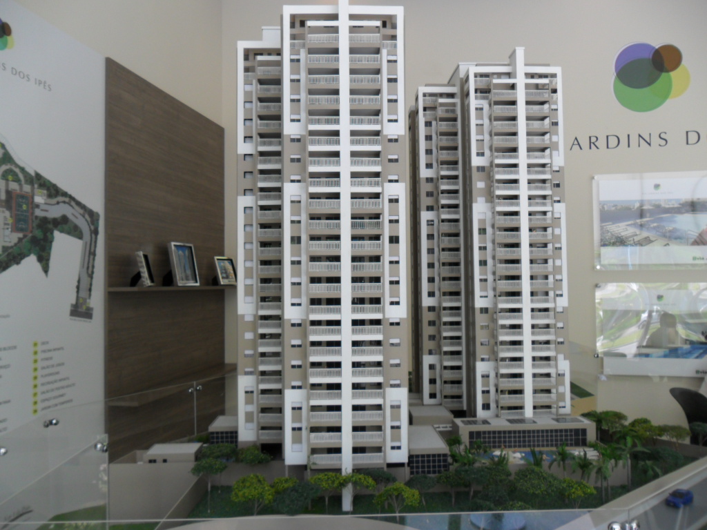 JARDINS DOS IPES - 1:43